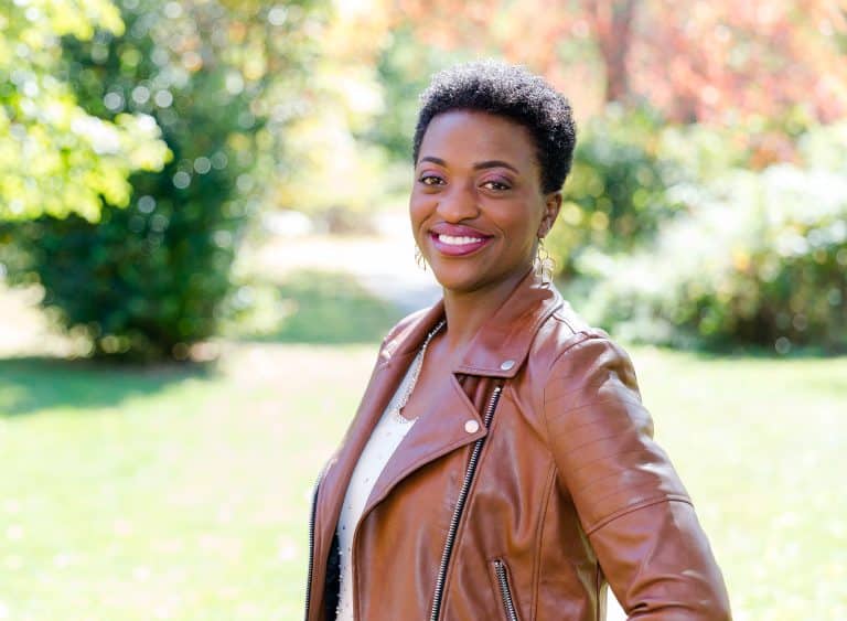 Ruth Agbaji IFA's Black Franchise Leadership Council Member, founder of CodeWiz franchise business