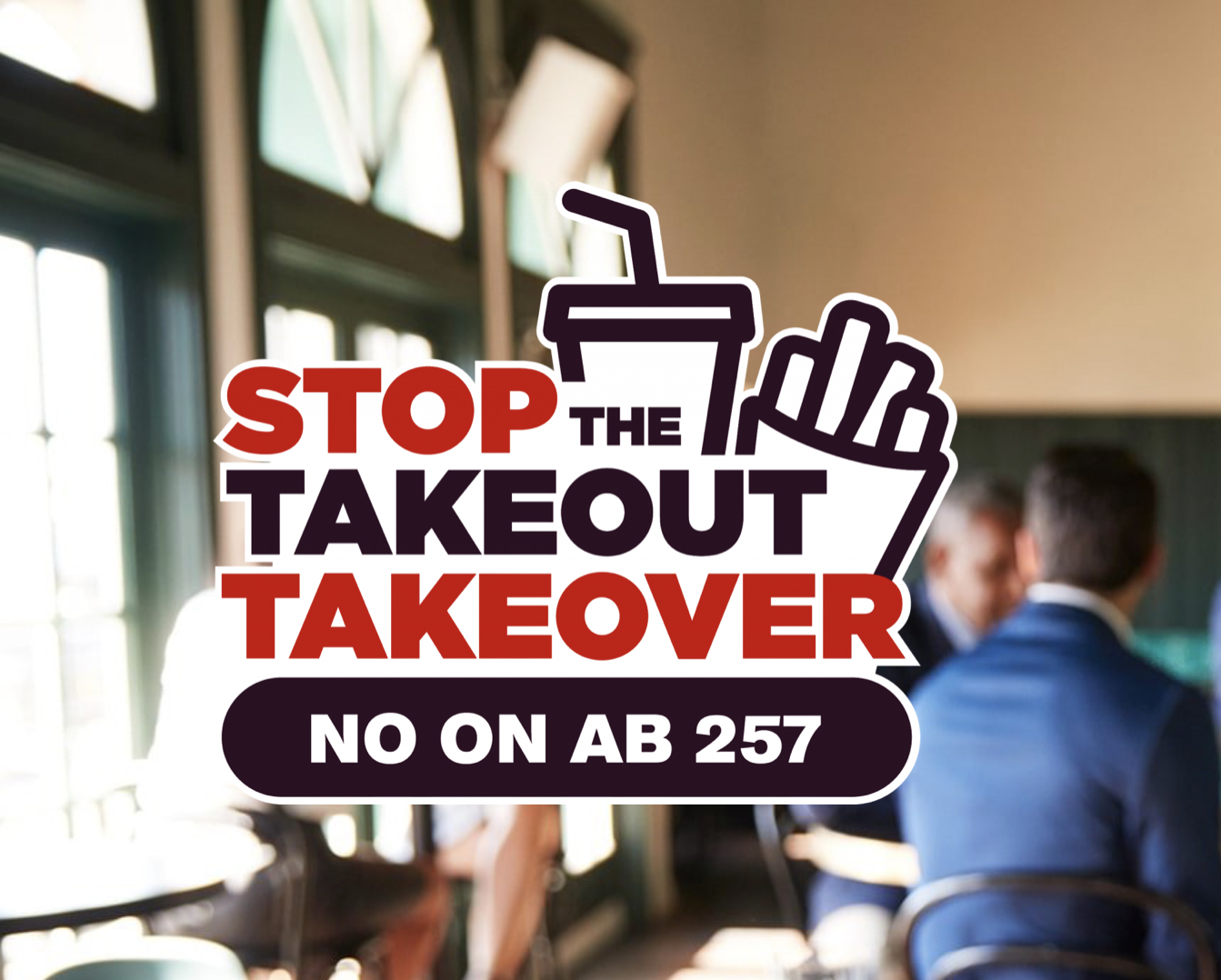 IFA campaigns against FAST Recovery Act, AB 257, a big piece of franchising news