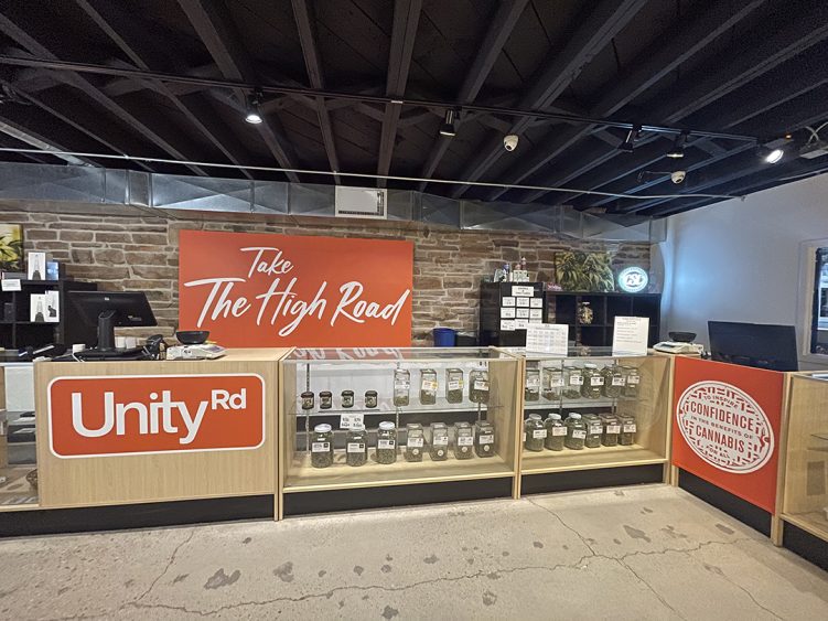 Unity Rd.