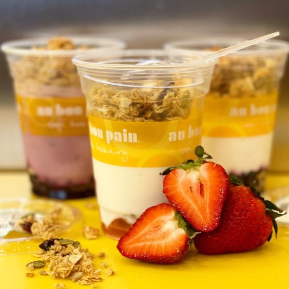 Au Bon Pain