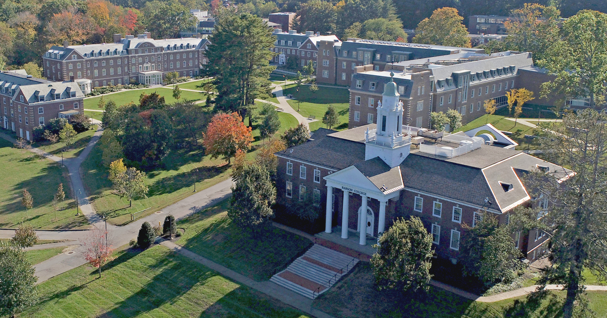 Babson college