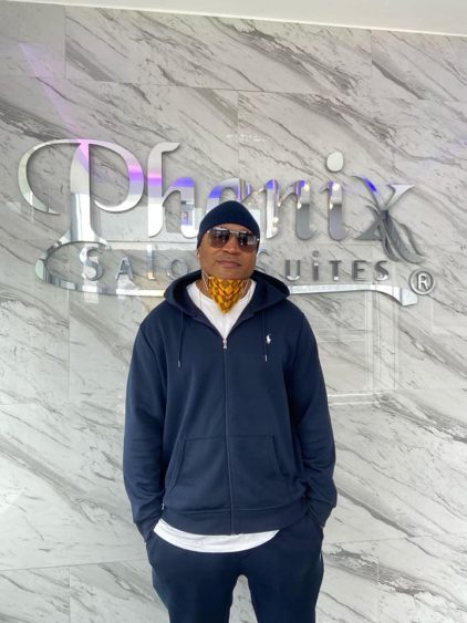Franchise news - LL Cool J invests in Phenix Salon Suites on East Coast and in L.A.