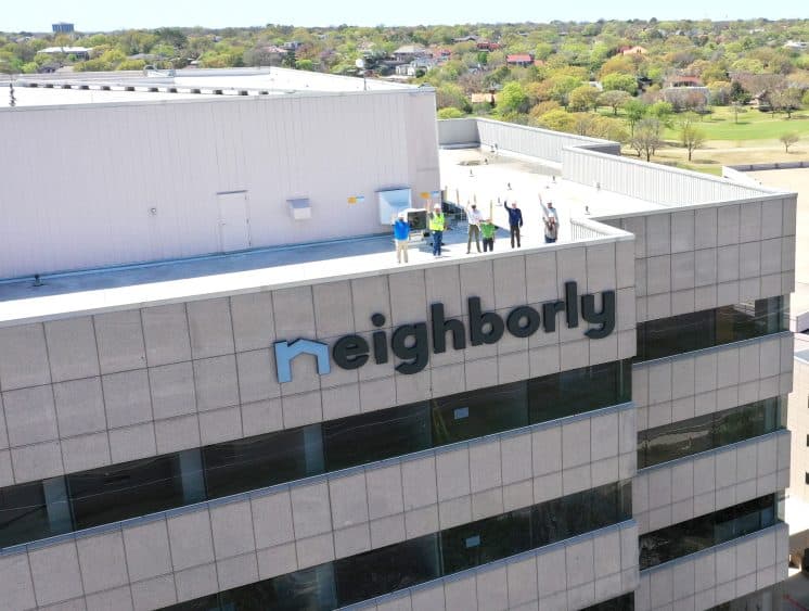 Neighborly franchise umbrella