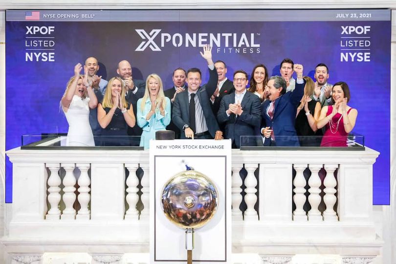 Xponential Fitness IPO