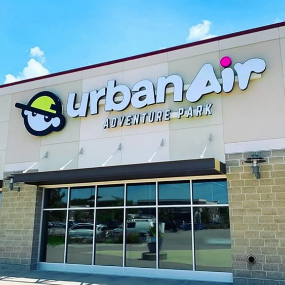 urban air adventure park