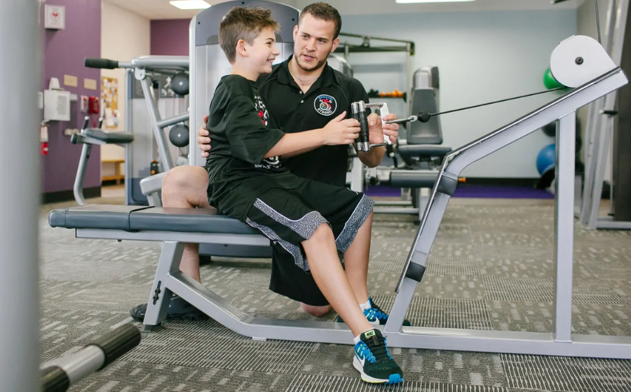 Special Strong's Adaptive Approach to Fitness