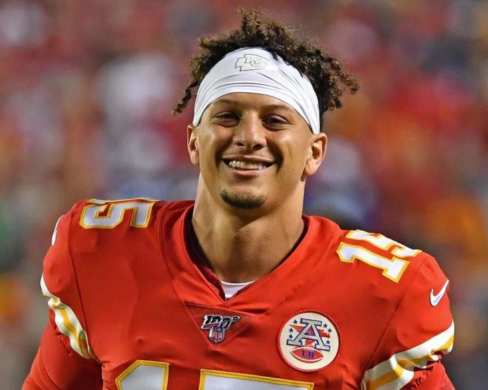 Patrick Mahomes Whattaburger