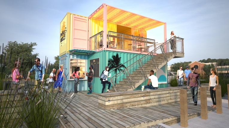 wake oasis coffee franchise