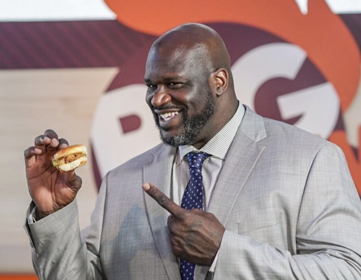 Shaquille O’Neal’s Big Chicken restaurant