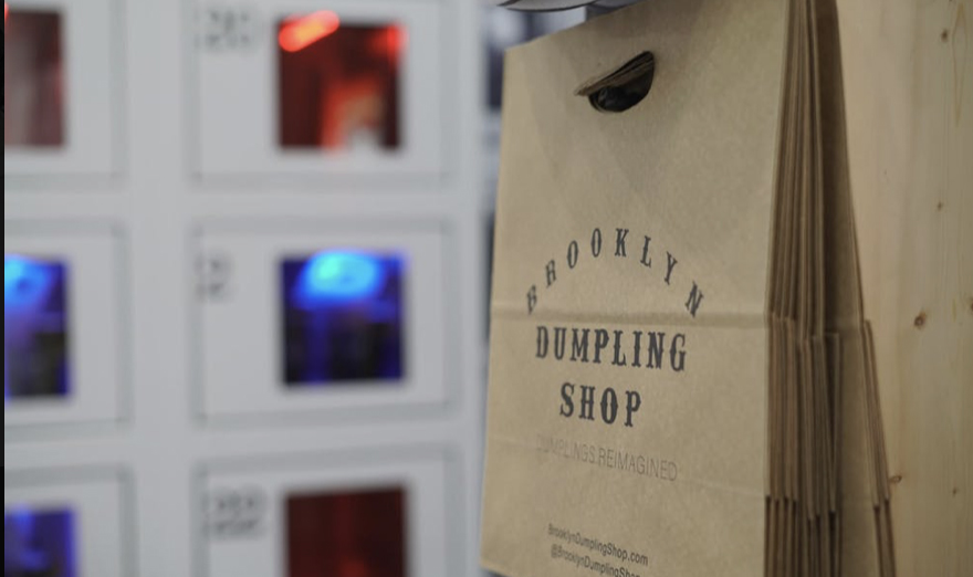 Brooklyn dumpling shop