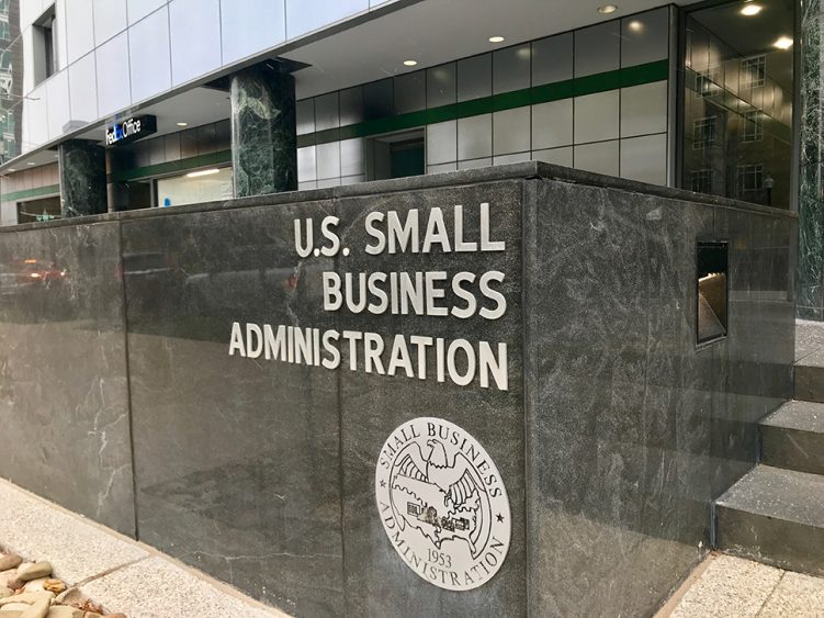SBA loans