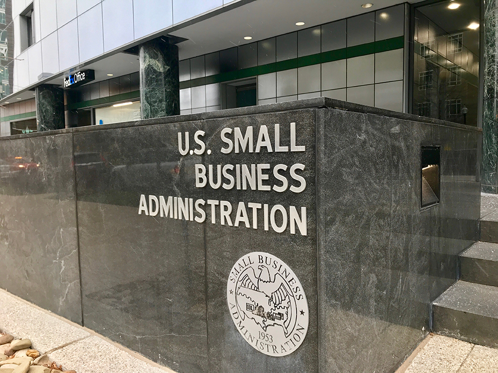 SBA loans