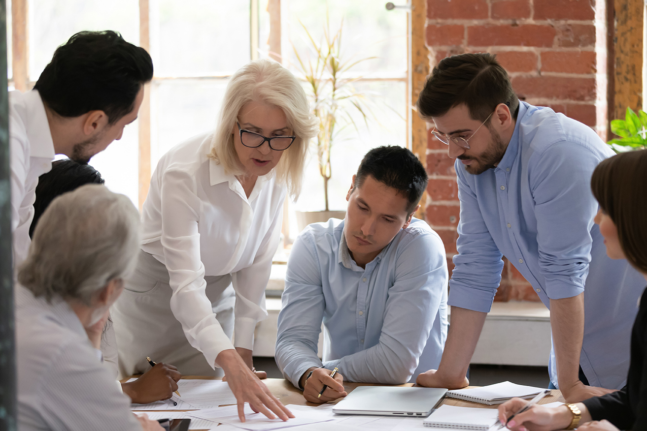 Franchise Leadership