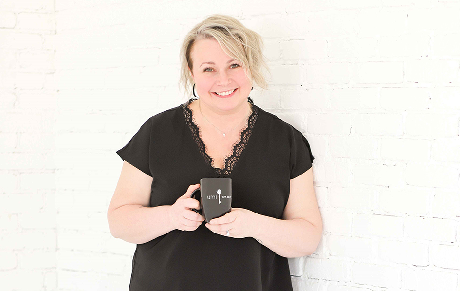 Amy Peart is the CEO of UMI, a turnkey marketing operations partner for franchisors