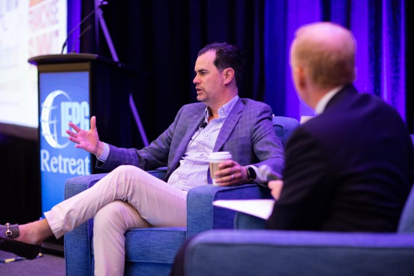 IFA President Matthew Haller attend IFPG's 2021 Annual Retreat