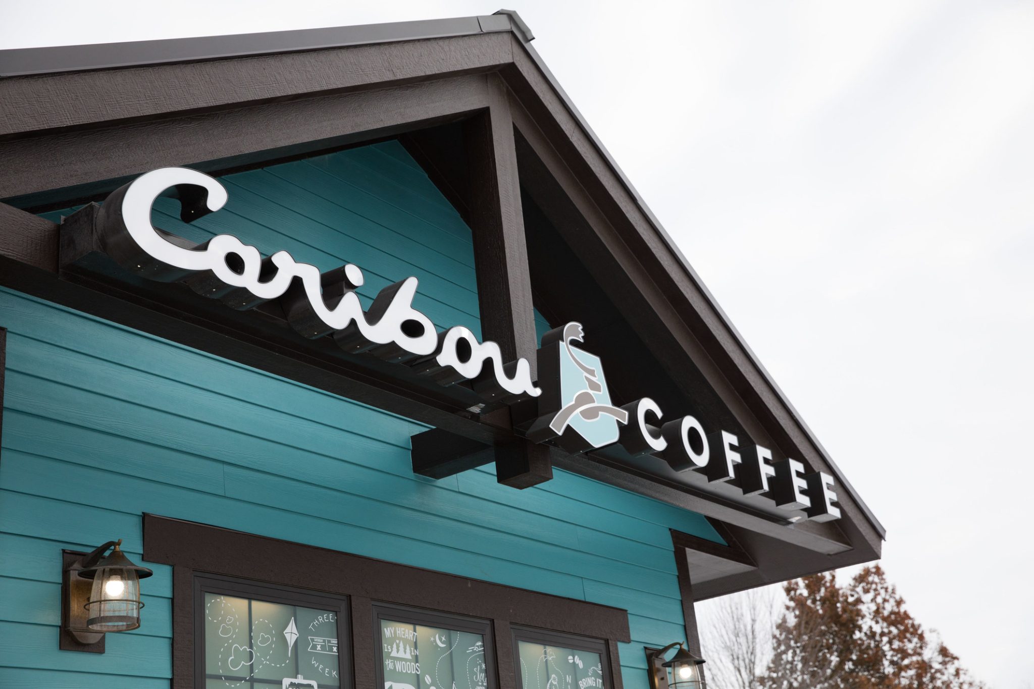 caribou coffee