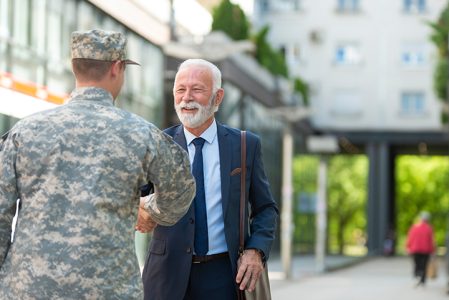 veteran friendly franchises