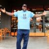 What food franchises does Shaquille O'Neil own?