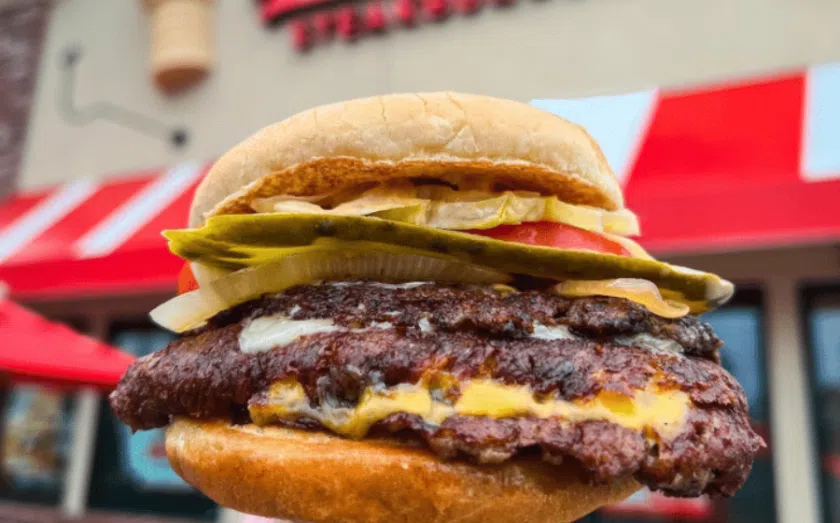 Best burger franchises