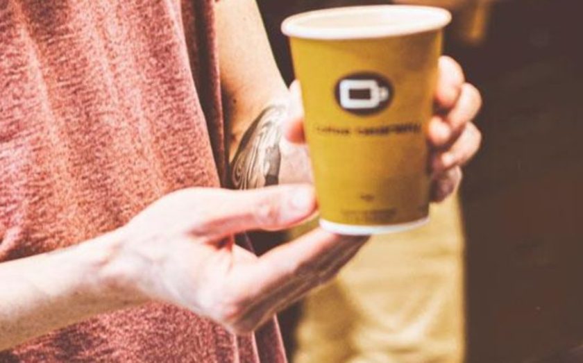 top coffee franchises - Coffee Beanery