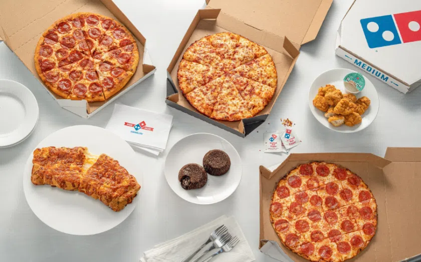 pizza franchise