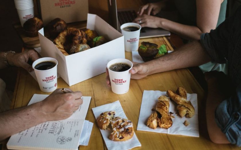 top coffee franchises - Dunn Brothers