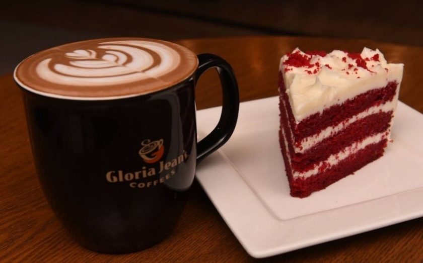 top coffee franchises - Gloria Jean's