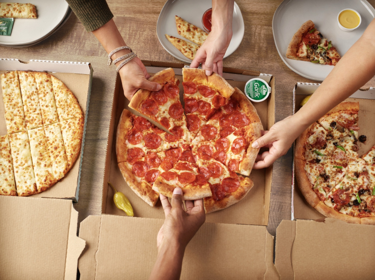 pizza franchise