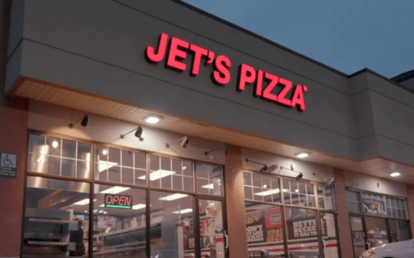 pizza franchise