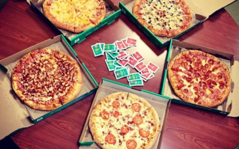 pizza franchise