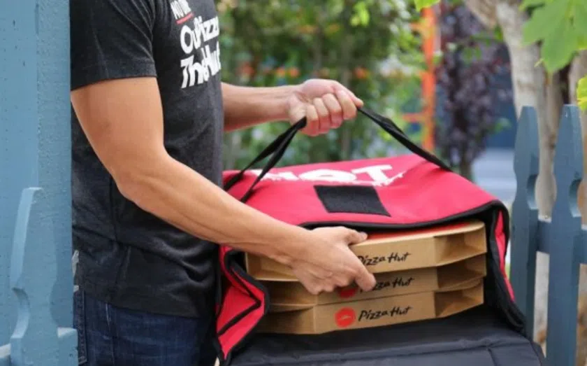 pizza franchise