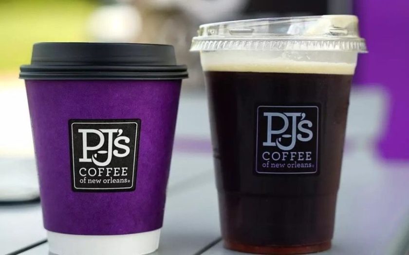 top coffee franchises - PJ's Coffee