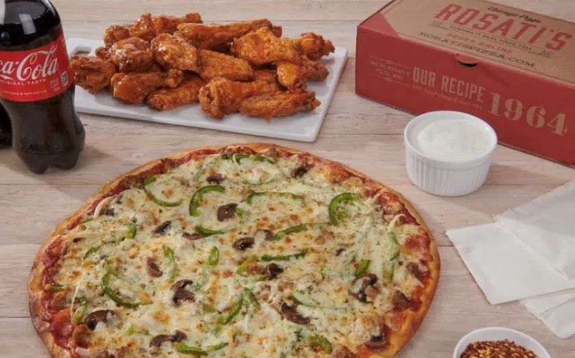 pizza franchise