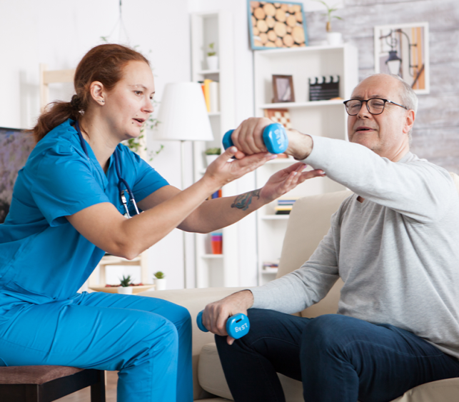 Boost Home Healthcare