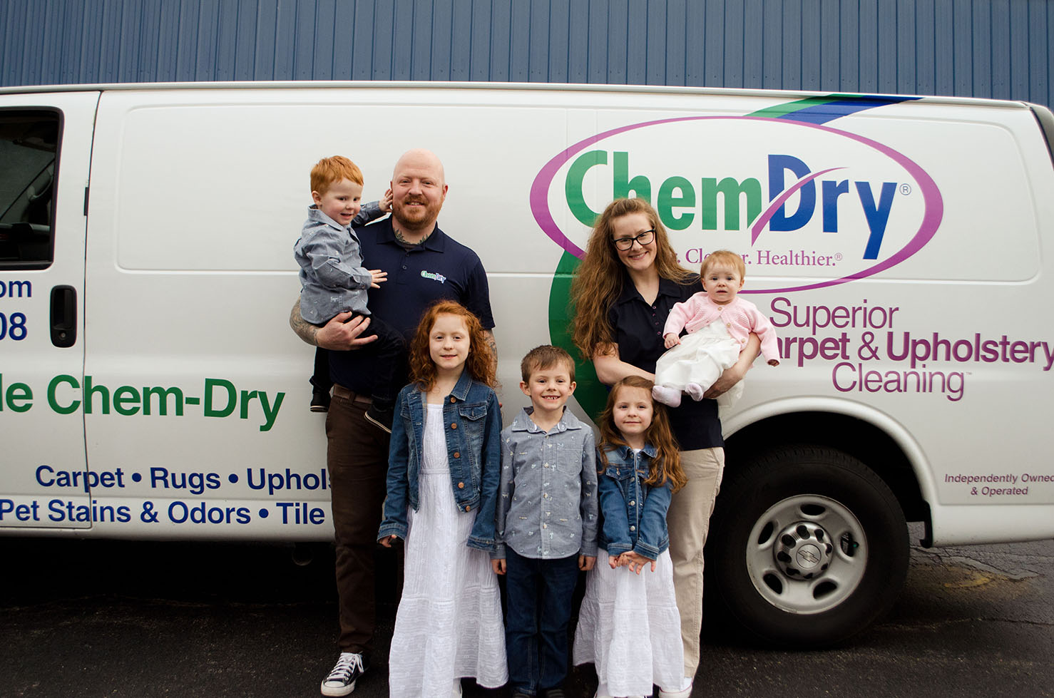 Chem-Dry Franchisees