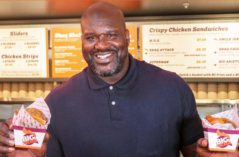 Shaq-Big Chicken