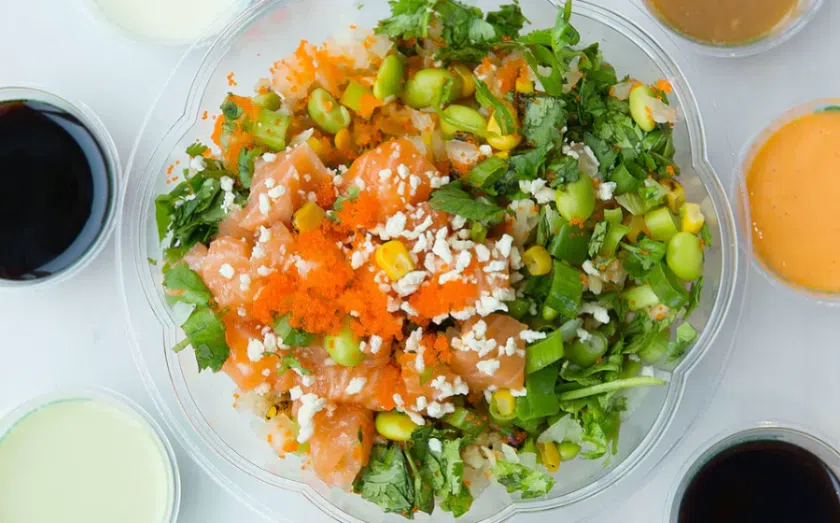 poke franchising opportunities
