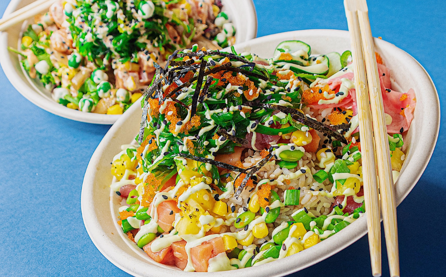Poke Franchising opportunities