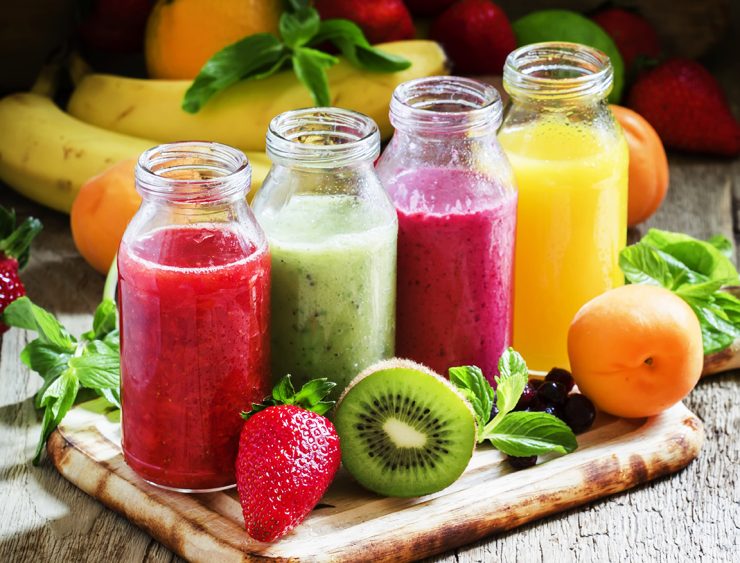 juice franchise