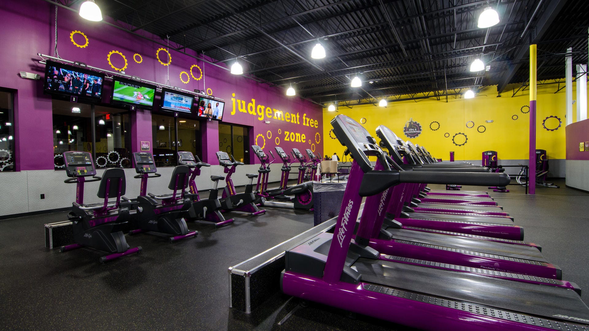 planet fitness