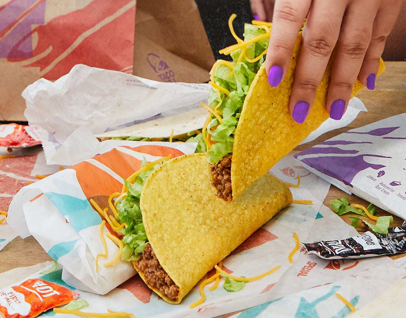 Taco Bell Business School