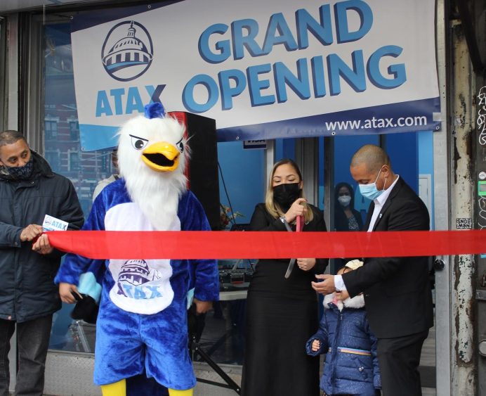 ATAX Franchise