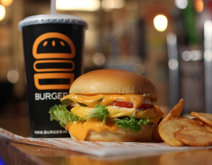 Burger franchise lawsuit FTC