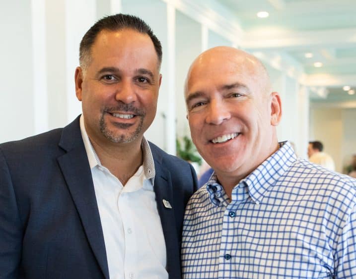 David Barr and Don Daszkowski