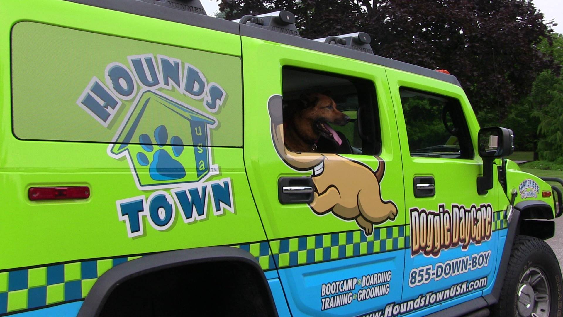 Hounds Town Charities