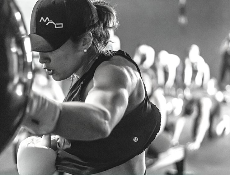 MADabolic franchise business owner Finely Funsten