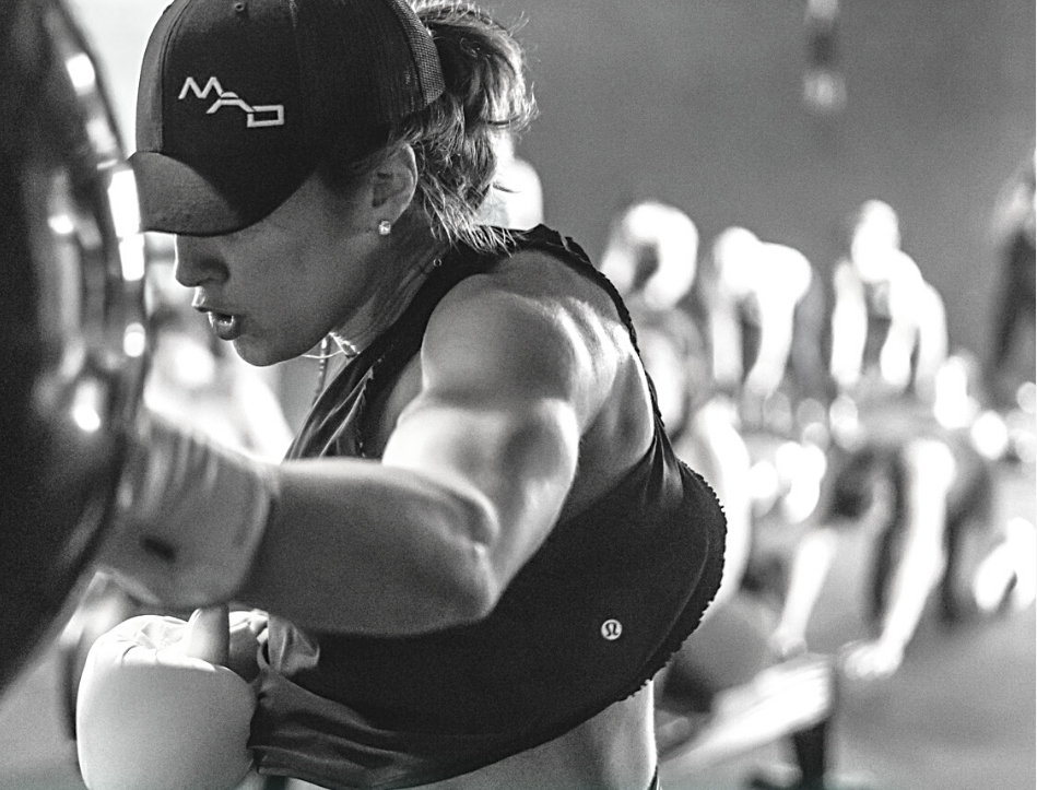 MADabolic franchise business owner Finely Funsten
