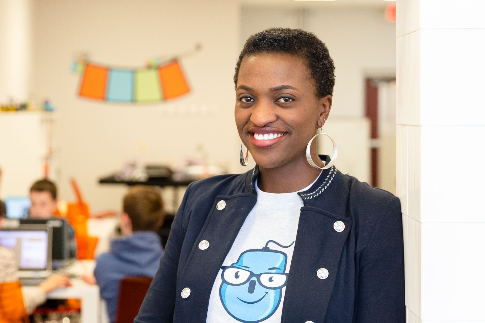 Black Franchisor- Ruth Abjabi