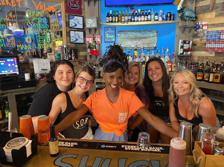 Is There Really a Bar Franchise Out There With No Competition?