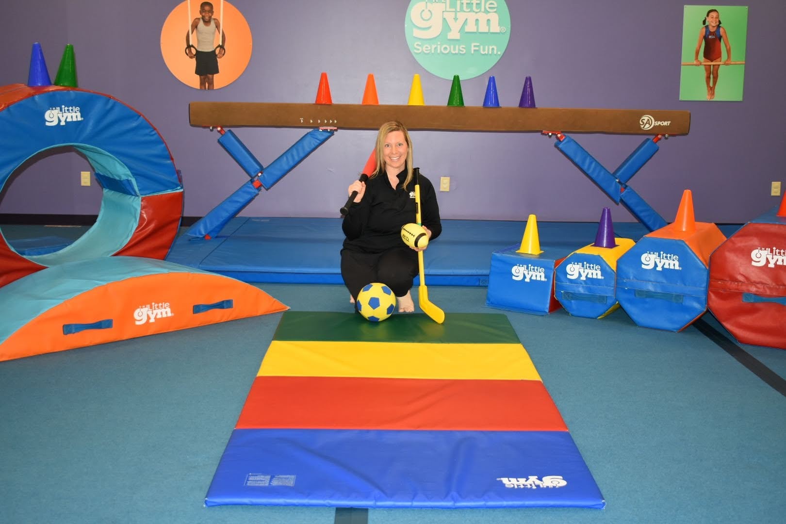 The Little Gym franchise news